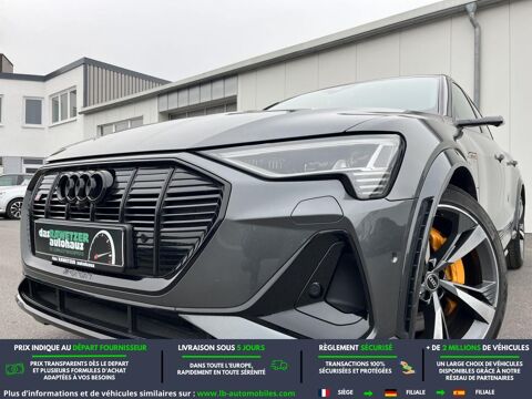 E-TRON S 503 ch e-quattro Sport 2022 occasion 31850 Beaupuy