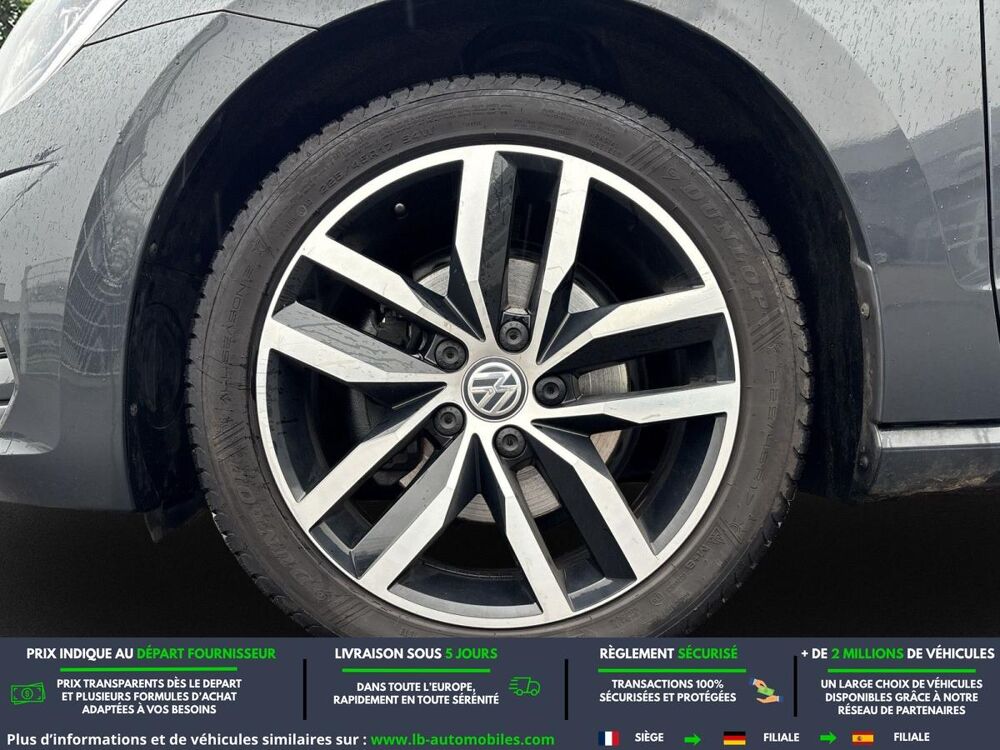 Golf 1.5 TSI 130 BVM 2018 occasion 31850 Beaupuy