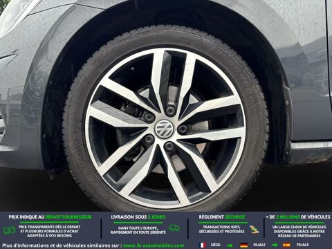 Golf 1.5 TSI 130 BVM 2018 occasion 31850 Beaupuy