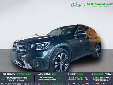 Annonce voiture Mercedes Classe GLC 30990 €