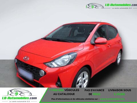 Hyundai i10 1.2 84 BVA 2020 occasion Beaupuy 31850