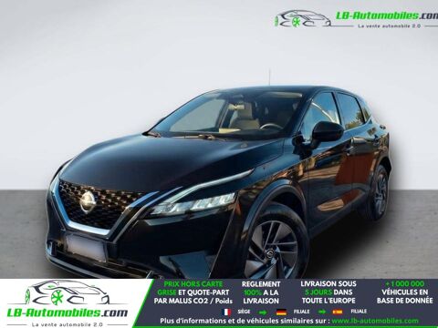 Annonce voiture Nissan Qashqai 18500 €