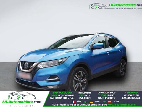 Qashqai 1.3 DIG-T 160 BVA 2021 occasion 31850 Beaupuy