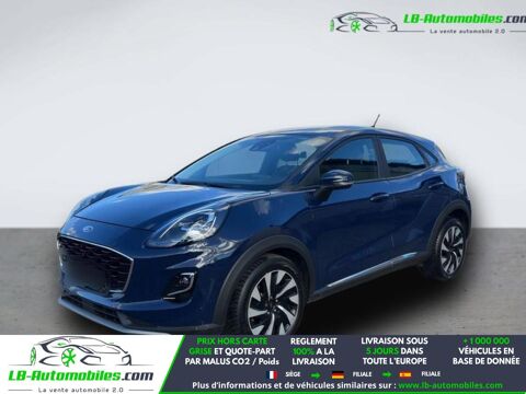 Annonce voiture Ford Puma 20500 €
