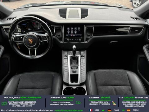 Macan S 3.0 V6 340 ch 2018 occasion 31850 Beaupuy