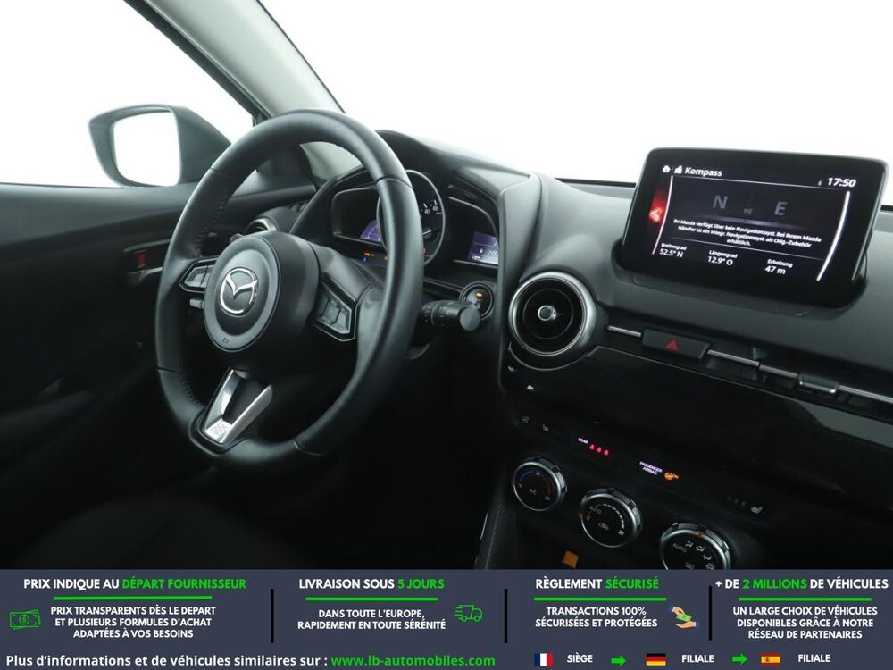 Mazda2 1.5L SKYACTIV-G 90ch 2020 occasion 31850 Beaupuy