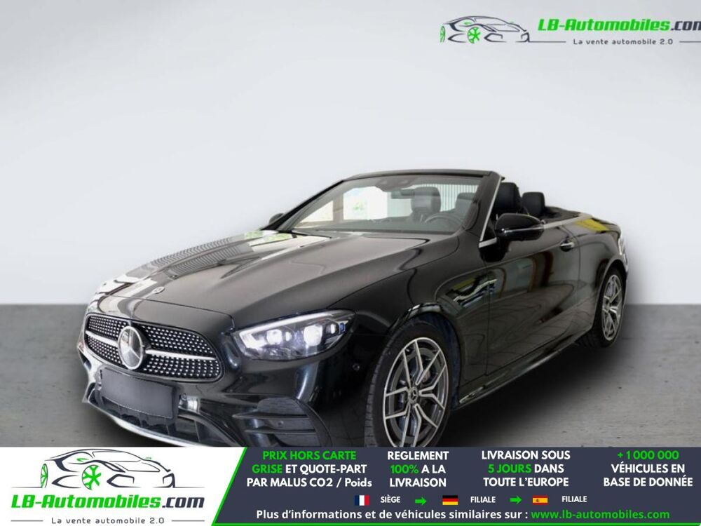 Classe E 300 BVA 2022 occasion 31850 Beaupuy