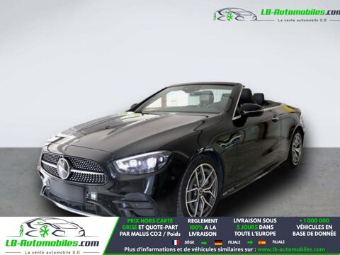 Annonce voiture Mercedes Classe E 42600 €
