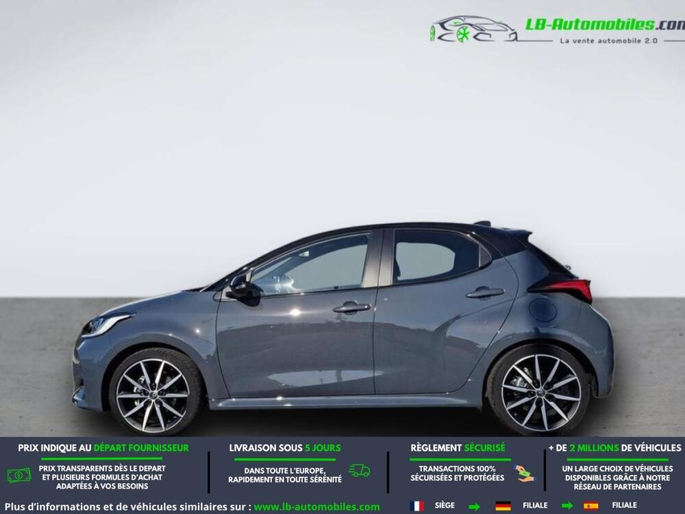 Yaris Hybride 130ch 2025 occasion 31850 Beaupuy