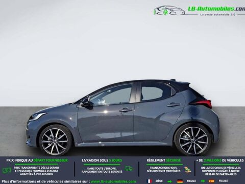 Yaris Hybride 130ch 2025 occasion 31850 Beaupuy