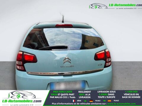 C3 PureTech 82 BVM 2016 occasion 31850 Beaupuy