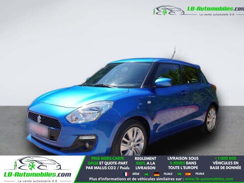 Swift 1.2 Dualjet 90ch 2019 occasion 31850 Beaupuy