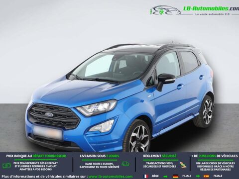 Ford Ecosport 1.0 EcoBoost 125ch BVM 2021 occasion Beaupuy 31850