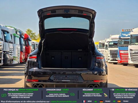Macan Turbo 3.0 440 ch 2020 occasion 31850 Beaupuy
