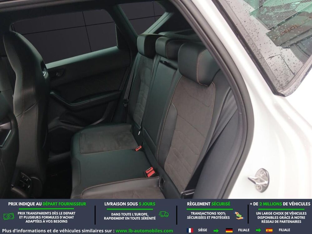 Ateca 2.0 TSI 300 ch BVA 4Drive 2020 occasion 31850 Beaupuy