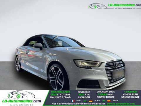 Audi A3 TFSI 150 BVA 2019 occasion Beaupuy 31850