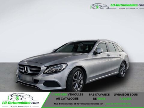 Mercedes Classe C 220 CDI BVA 2015 occasion Beaupuy 31850
