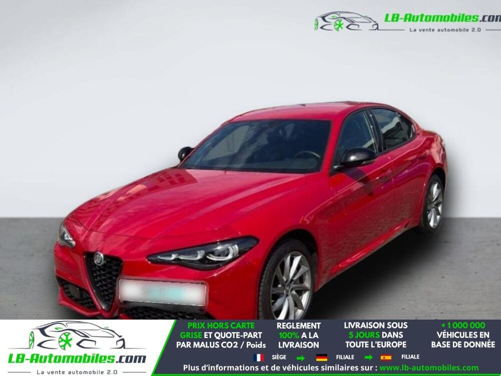 Giulia 2.0 T 280 ch BVA Q4 2024 occasion 31850 Beaupuy