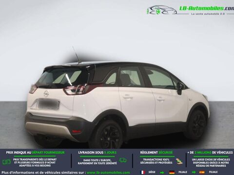 Crossland X 1.2 Turbo 110 ch BVM 2020 occasion 31850 Beaupuy