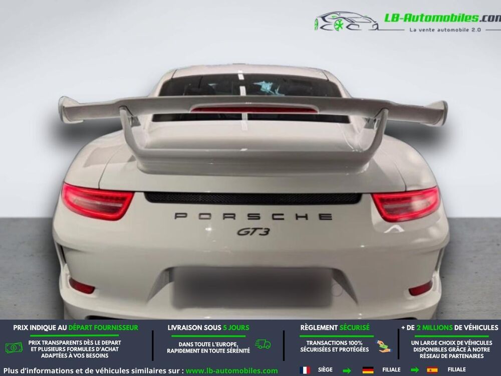 911 3.8i 475 PDK 2014 occasion 31850 Beaupuy