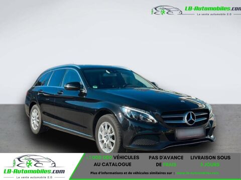 Mercedes Classe C 250 CDI BVA 2016 occasion Beaupuy 31850