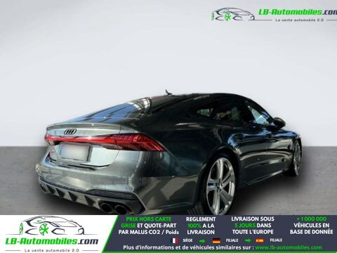 RS7 TDI 349 ch Quattro BVA 2020 occasion 31850 Beaupuy