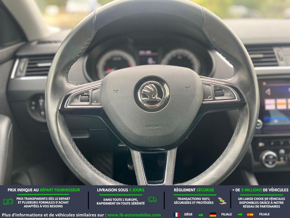 Octavia 1.5 TSI 150 ch BVM 2018 occasion 31850 Beaupuy