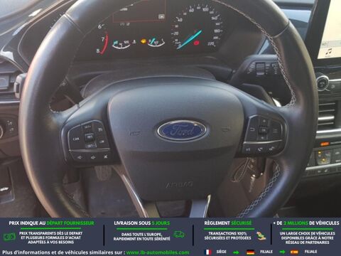 Fiesta 1.0 EcoBoost 125 ch BVM 2018 occasion 31850 Beaupuy