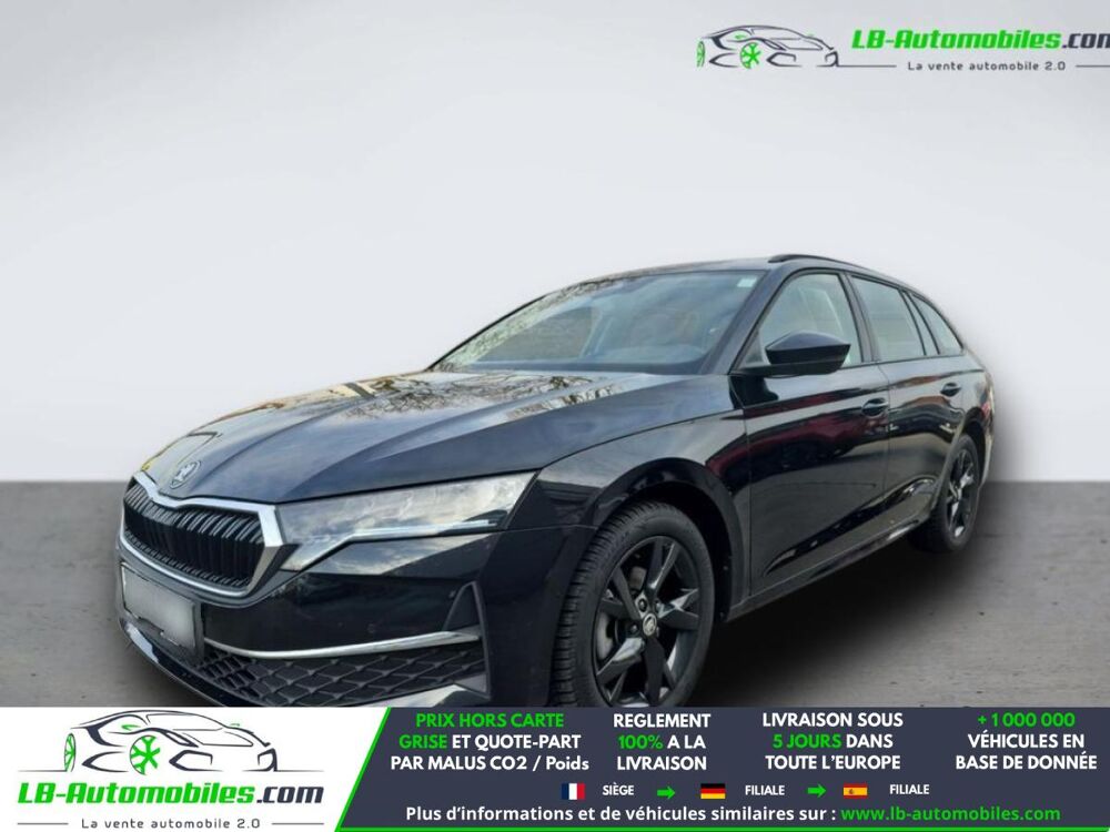 Octavia 2.0 TDI 150 ch BVA 2024 occasion 31850 Beaupuy