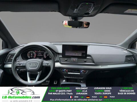 Q5 40 TDI 204 BVA Quattro 2022 occasion 31850 Beaupuy