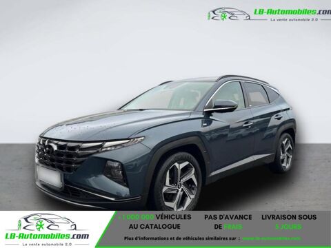 Hyundai Tucson 1.6 T-GDI 150 Hybrid 48V BVA 2021 occasion Beaupuy 31850