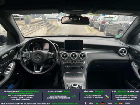 Classe GLC 220 d BVA 4Matic 2019 occasion 31850 Beaupuy