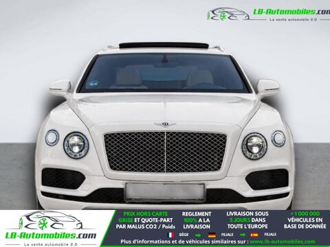 Bentayga W12 6.0 608 ch BVA 2017 occasion 31850 Beaupuy