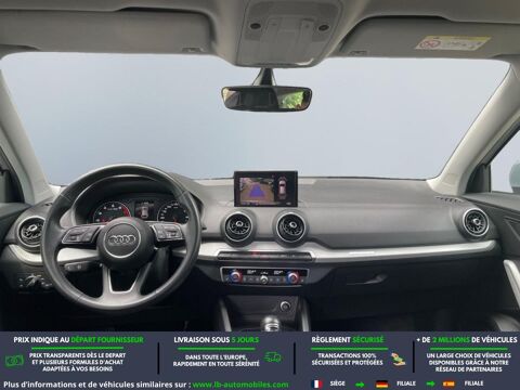 Q2 2.0 TFSI 190 ch BVA Quattro 2019 occasion 31850 Beaupuy