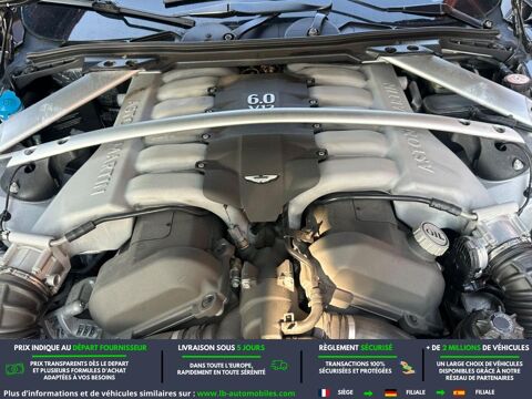 Rapide 6.0 V12 476 ch 2013 occasion 31850 Beaupuy