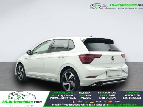 Polo 2.0 TSI 207 S&S BVA 2022 occasion 31850 Beaupuy