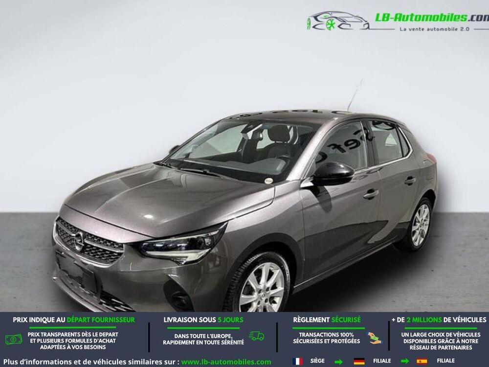 Corsa 1.2 75 ch BVM 2020 occasion 31850 Beaupuy