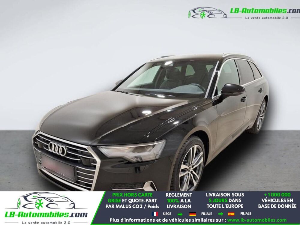 A6 45 TFSI 265 ch BVA 2022 occasion 31850 Beaupuy