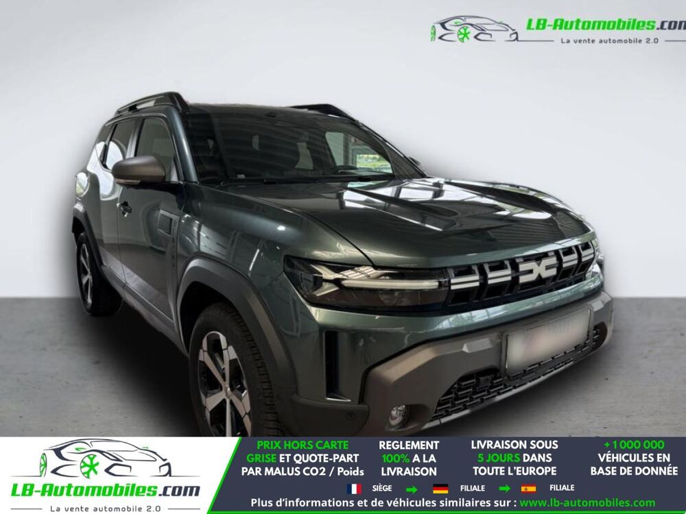 Duster TCe 130 4x4 2026 occasion 31850 Beaupuy