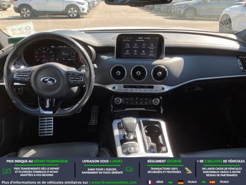 Stinger 3.3 T-GDi 370 ch BVA 4x4 2018 occasion 31850 Beaupuy