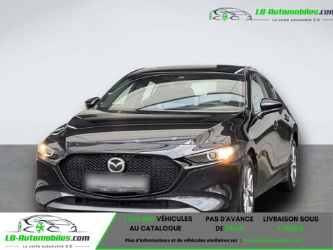 Mazda Mazda3 2.0L SKYACTIV-G 122 ch BVA 2021 occasion Beaupuy 31850
