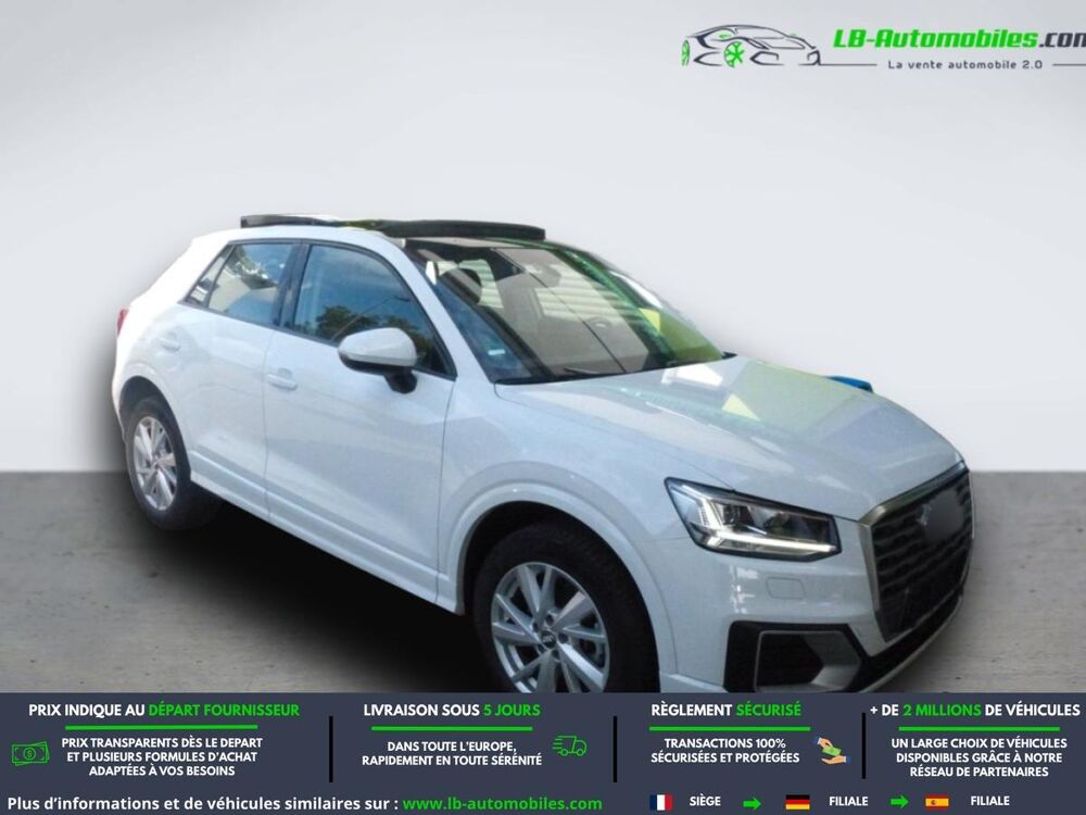 Q2 TDI 150 ch BVA Quattro 2020 occasion 31850 Beaupuy