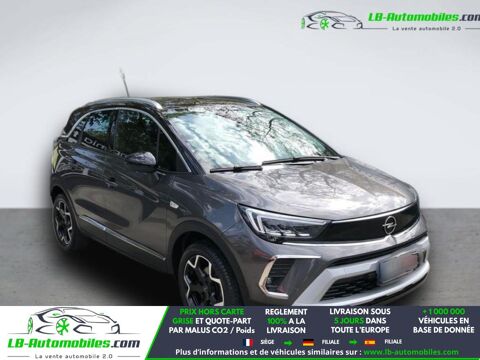 Crossland X 1.2 Turbo 110 ch BVM 2020 occasion 31850 Beaupuy