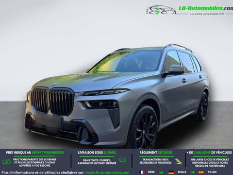 Annonce voiture BMW X7 91000 €