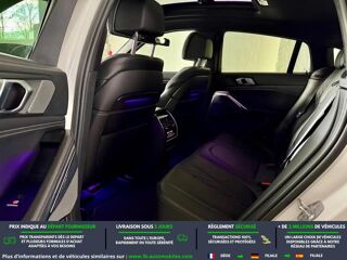 X6 xDrive30d 265 ch BVA 2020 occasion 31850 Beaupuy