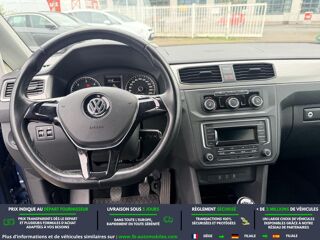 Caddy 2.0 TDI 75 2019 occasion 31850 Beaupuy