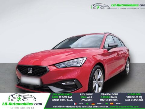 Cupra Leon 1.5 TSI 150 BVM 2021 occasion Beaupuy 31850