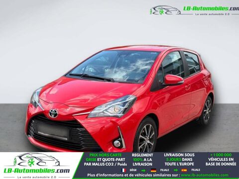 Toyota Yaris 110 VVT-i BVA 2018 occasion Beaupuy 31850