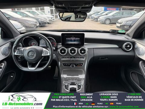 Classe C 43 AMG 9G-Tronic 4Matic 2017 occasion 31850 Beaupuy