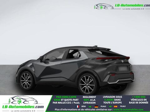 C-HR Hybride 200 AWD-i 2025 occasion 31850 Beaupuy